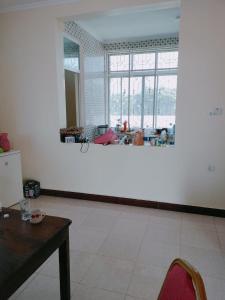 Χώρος καθιστικού στο Red House