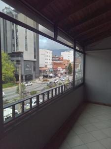 Budova, kde se ubytování v soukromí nachází