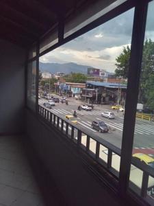 Nespecifikovaný výhled na hory nebo výhled na hory při pohledu z ubytování v soukromí