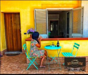 Ảnh trong thư viện ảnh của Sognando il cilento ở Giungano
