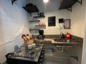 Imagem da galeria de Flat confortável e próximo ao Hospital Hu e Aeroporto em Londrina