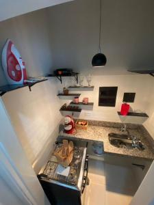 Imagem da galeria de Flat confortável e próximo ao Hospital Hu e Aeroporto em Londrina