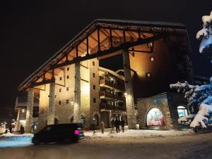 Gallery image of Chambre dans appartement Seez proche Bourg St Maurice in Tignes