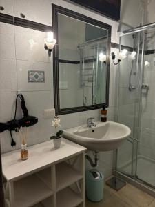 Kúpeľňa v ubytovaní Assajè Guestroom