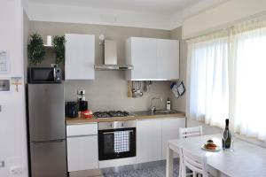 Cucina o angolo cottura di Nido del Mar