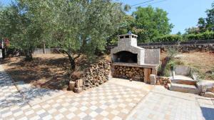 Zahrada ubytování Apartments in Malinska - Insel Krk 14421
