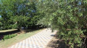 Zahrada ubytování Apartments in Malinska - Insel Krk 14421