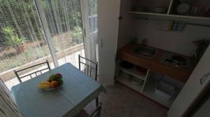 Køkken eller tekøkken på Apartment Porat 1 + 14 billeder