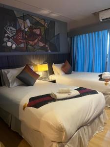 Billede fra billedgalleriet på Cha-am , City View Haven , Apartment Near Cha-am Beach south i Ban Bo Khaem