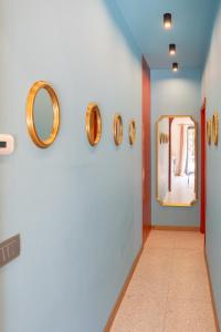 Foto dalla galleria di Leopardi Design with 2 bathrooms ad Alba Adriatica