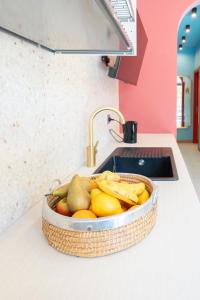 Cibo presso l'appartamento o nelle vicinanze