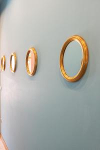 Foto dalla galleria di Leopardi Design with 2 bathrooms ad Alba Adriatica