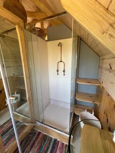 Gallery image of Plett Yellowwood Tiny House in Plettenbergbaai