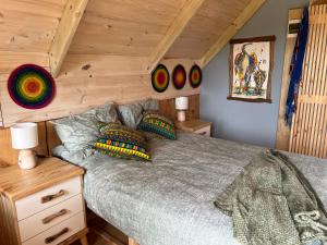 Gallery image of Plett Yellowwood Tiny House in Plettenbergbaai