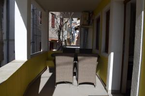 Posezení v ubytování Apartment Željko