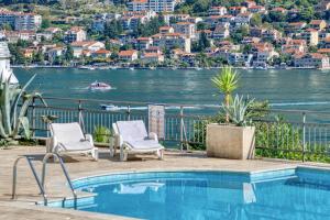 Pokrajina v okolici apartmaja
