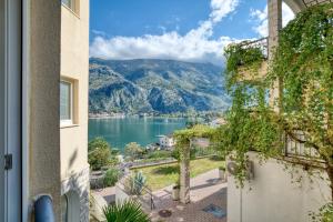 Pokrajina v okolici apartmaja