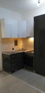 Una cocina o cocineta en Jelena