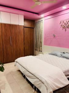 Fotografie z fotogalerie ubytování Lotus Room v destinaci Nágpur