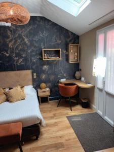 Gallery image of Logis Hôtel La Brèche - Restaurant Berthelot in Amboise