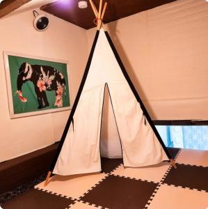 Fotografie z fotogalerie ubytování Comma v destinaci Tegu + 12 fotografií