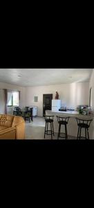 TV a/nebo společenská místnost v ubytování Lis Home