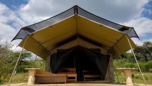 Fotografie z fotogalerie ubytování Little Oseki camp v destinaci Sekenani