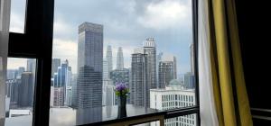 Φωτογραφία από το άλμπουμ του Axon residences Bukit Bintang BY times square στην Κουάλα Λουμπούρ