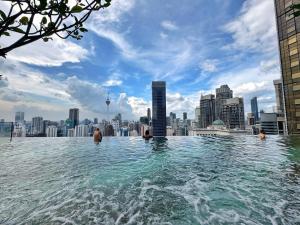 Φωτογραφία από το άλμπουμ του Axon residences Bukit Bintang BY times square στην Κουάλα Λουμπούρ