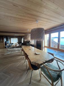 Imagen de la galería de Chalet Font-Romeu, en Font-Romeu-Odeillo-Via 9 fotos más
