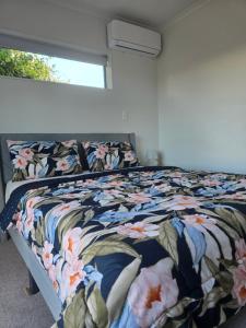 Voodi või voodid majutusasutuse Hillcrest Home toas