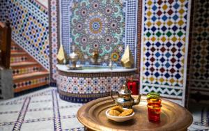 Fotografie z fotogalerie ubytování Dar derb el miter v destinaci Fès