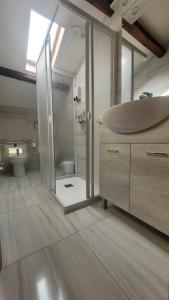 Ένα μπάνιο στο Appartamento estivo GARBINO - Misano Adriatico -RN- +25 φωτογραφίες