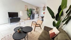 Μια τηλεόραση ή/και κέντρο ψυχαγωγίας στο Alma Curacao