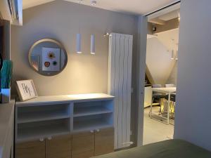 Ένα ή περισσότερα κρεβάτια σε δωμάτιο στο Konaci Koznik Porodični +27 φωτογραφίες