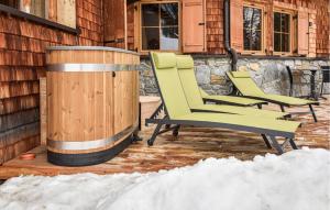 Fotografie z fotogalerie ubytování Nice Apartment In Weißpriach With Sauna v destinaci Weisspriach