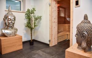 Fotografie z fotogalerie ubytování Nice Apartment In Weißpriach With Sauna v destinaci Weisspriach