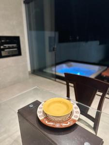 Galeri foto Refúgio com Spa Jacuzzi 40 min BH di Juatuba