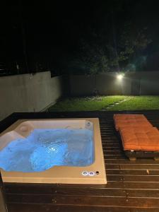 Galeri foto Refúgio com Spa Jacuzzi 40 min BH di Juatuba
