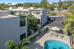 Πισίνα στο ή κοντά στο Alma Curacao