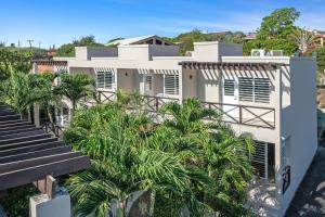 Κήπος έξω από το Alma Curacao