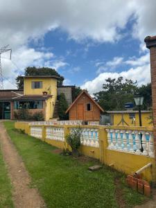 Fotografie z fotogalerie ubytování Chalé São Marcos v destinaci Ibiúna + 19 fotografií