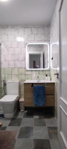 Kúpeľňa v ubytovaní Casa Marenga El Palo + 37 fotografií