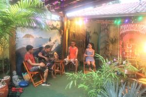 入住Ubatuba Wild Surf Hostel的客人