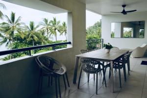 Μπαλκόνι ή βεράντα στο Relax at Trinity