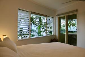 Ένα ή περισσότερα κρεβάτια σε δωμάτιο στο Relax at Trinity