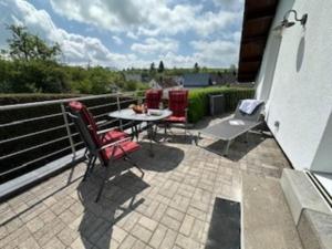 Fotografie z fotogalerie ubytování Apartment in Lissendorf near Eifel Trails v destinaci Lissendorf