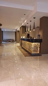 Vstupní hala nebo recepce v ubytování Hotel Alvarado Suites