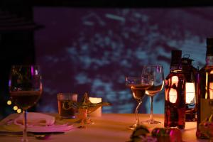 Thức uống tại Yes Rustic Luxury Rome Art Hotel