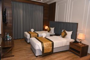 Fotografie z fotogalerie ubytování Hotel The Rising Banaras v destinaci Váránasí